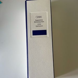 oribe supershine moisturizing cream